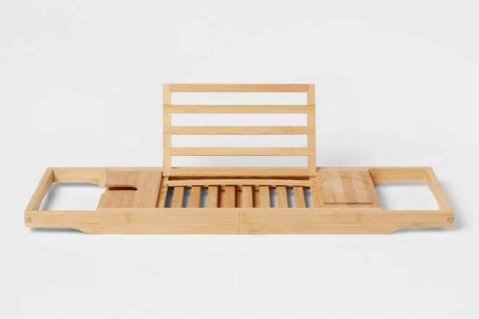 Target Bamboo Bathtub Caddy - Brightroomâ¢