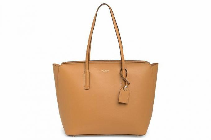 Голяма кожена чанта Nordstrom Rack Kate Spade margaux