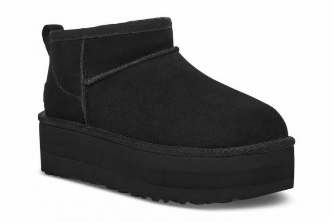 Macy's UGGÂ® дамски класически ултра мини ботуши на платформа